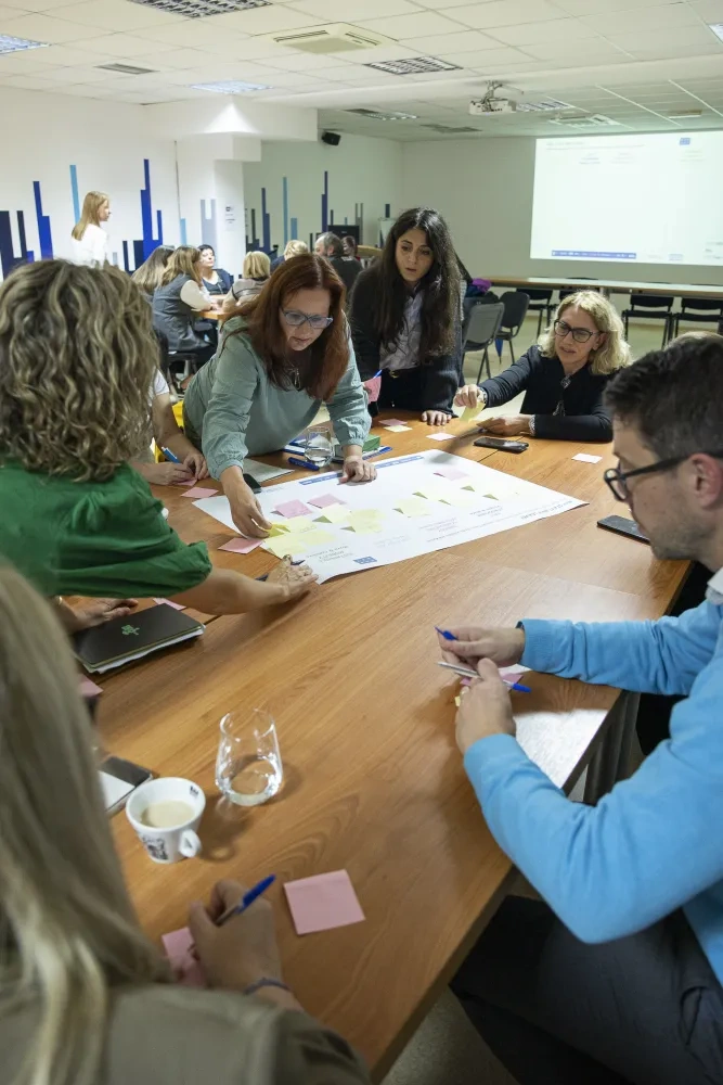 Brainstorming session