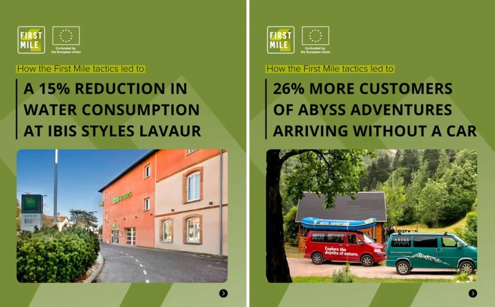 The First Mile project