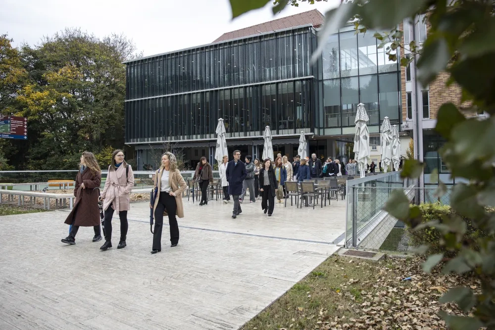 MAG-NET consortium field visit 