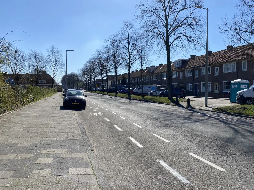 Meteorenweg spring 2025 © Marcelline Bonneau