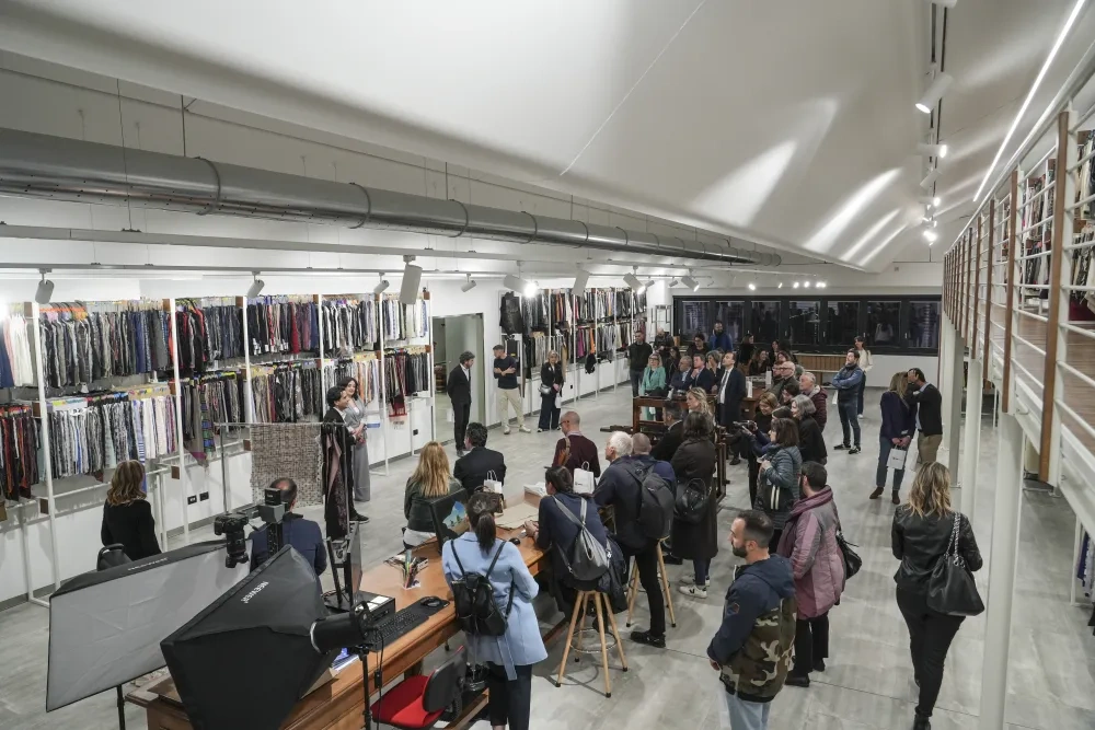 Onsite visit to local textile factories - Credits: Textile Museum Foundation