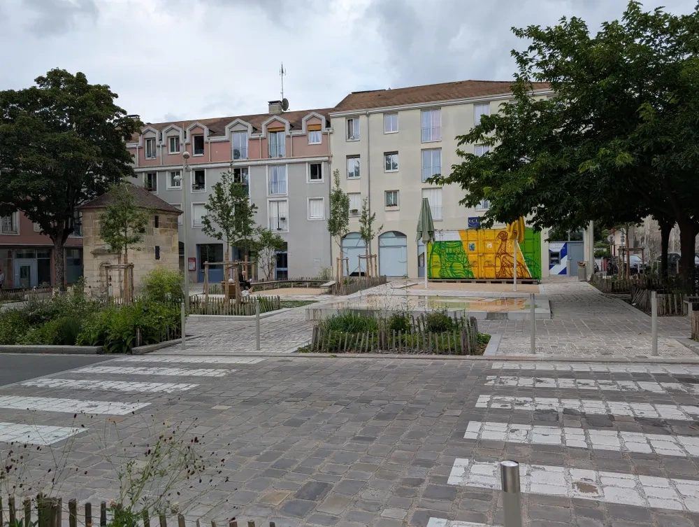 Le Pré-Saint-Gervais, Paris