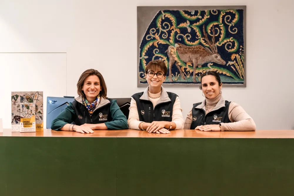 Ravenna Incoming Team