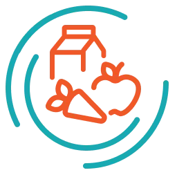 food logo
