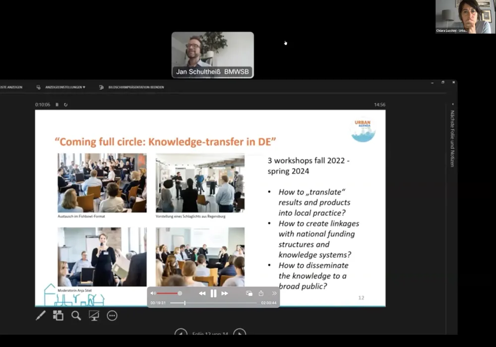 Jan presentation